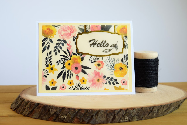 Feminine Hello Cards by Jess Crafts featuring the Love from Lizi July 2017 Card Kit