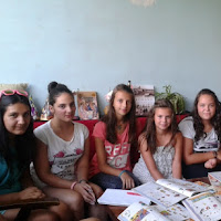 Învaţă limba în comunitatea românilor din Vidin, apoi vin studenţi la Craiova