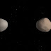 NASA capta imagens de asteroide raro que representa risco à Terra