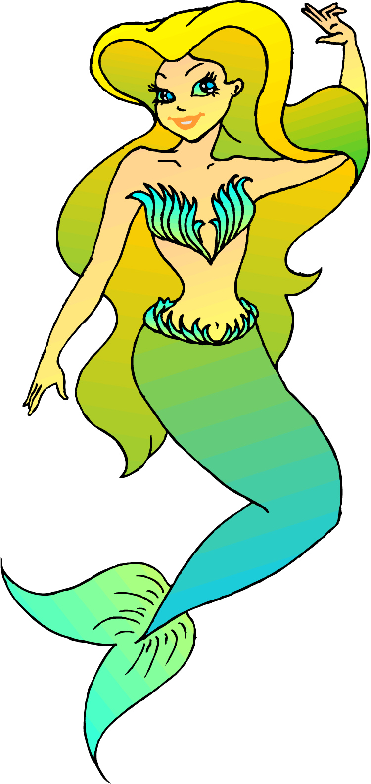 mermaid fashion15