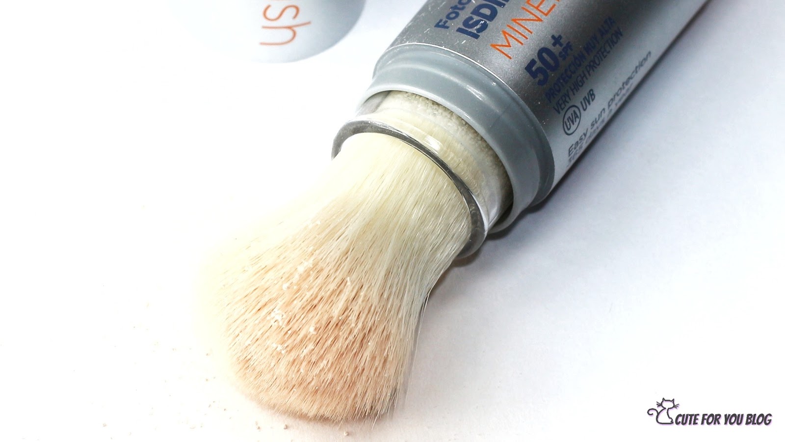 Fotoprotector ISDIN SunBrush Mineral SPF 50+, Fotoprotector ISDIN SunBrush , ISDIN ARGENTINA, PROTECTOR SOLAR EN POLVO, PROTECTOR SOLAR, BLOG ARGENTINO BELLEZA, blogger argentina, beauty blogger, beauty blogger argentina, cute for you blog, cute for you, karolina luke, maquillaje argentina