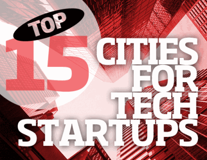 Technology start up investments in USA