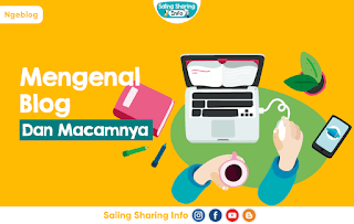 Mengenal Blog dan Macamnya