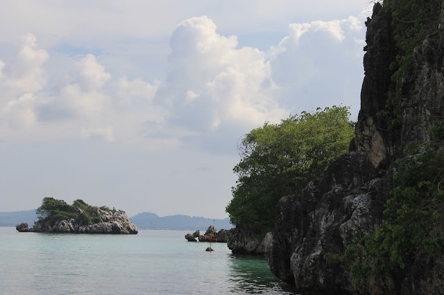 Wisata Pulau Jampea Selayar