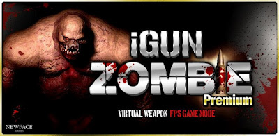 iGun Zombie – Premium v1.1 ARMv6 QVGA 240×320