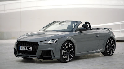 Audi TT Roadster 2018 Review, Specs, Price