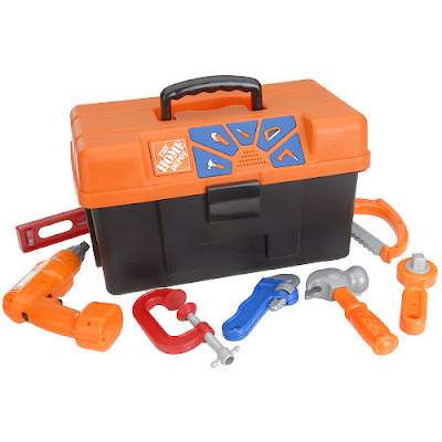 home depot tool box