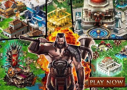 Game of War Fire Age Download
