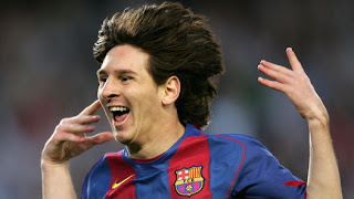 Football Stars: Lionel Messi Best Player Profile 