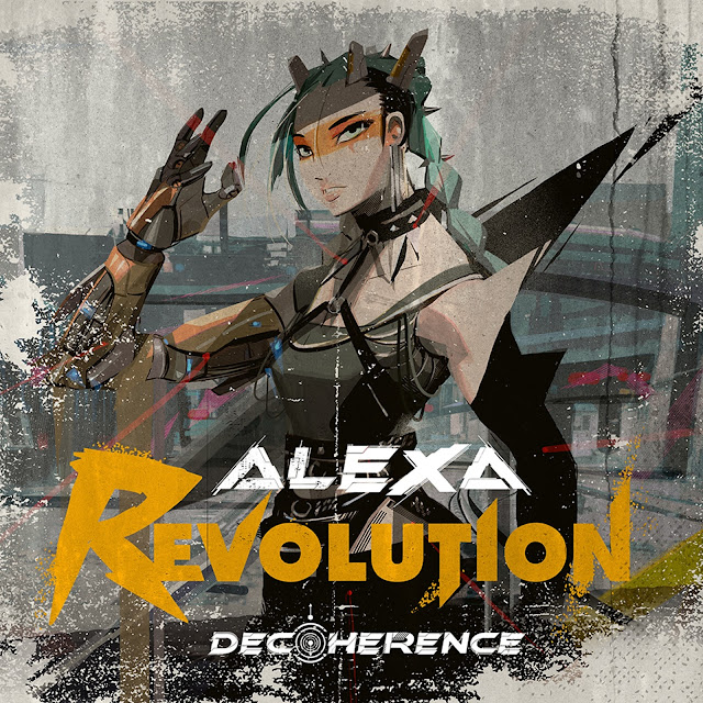 AleXa – DECOHERENCE (2nd Mini Album) Descargar