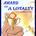 Award Of a Loyalty rsyonex.blogspot.com