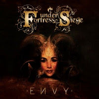 pochette FORTRESS UNDER SIEGE envy 2023