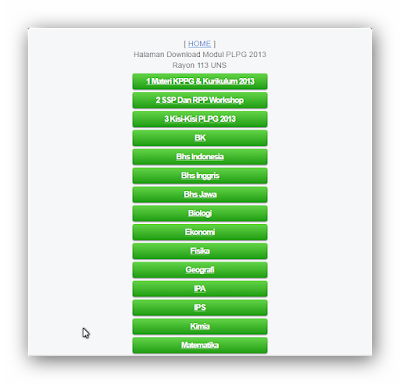 Download Modul PLPG Lengkap Dengan K-13 terbaru 2016