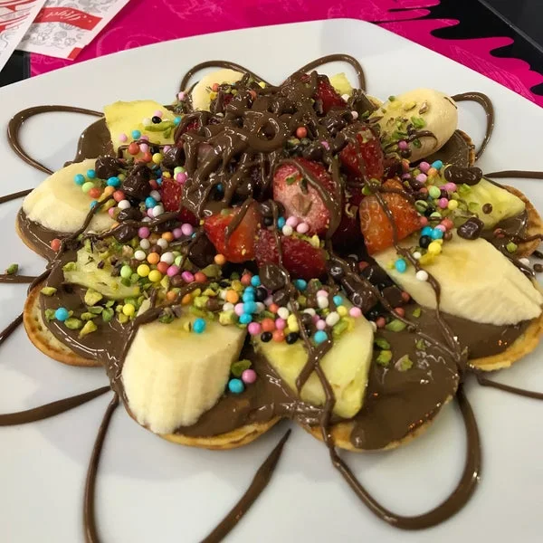 big waffle keçiören ankara menü fiyat listesi waffle sipariş