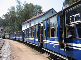 Nilgiri Heritage Train, Ooty