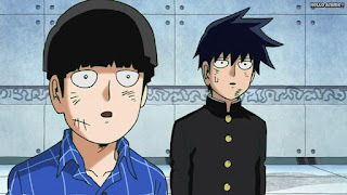 モブサイコ100アニメ 1期11話 影山茂夫 影山律 | Mob Psycho 100 Episode 11