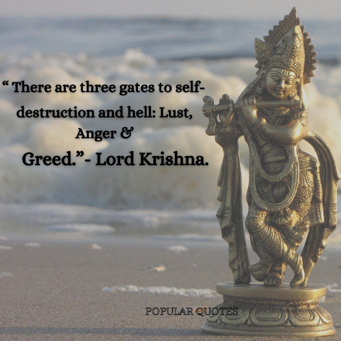 Krishna Quotes - PopularQuotes14