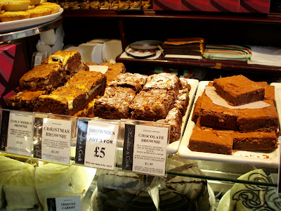 Konditor and Cook London brownies