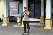 Polres Purbalingga Kerahkan Personel Guna Pengamanan Malam Takbiran