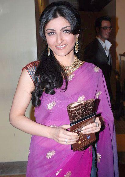 Bollywood Celebrities in Saree