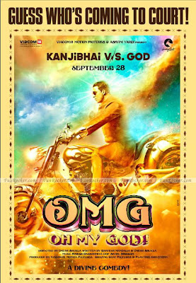 OMG - Oh My God (2012) Hindi Movie Mp3 Songs Download