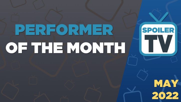 Performers Of The Month - May 2022 Results