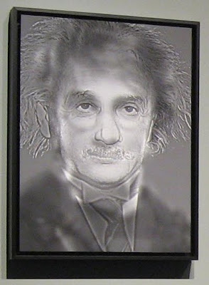 Ilusion Optica Einstein - Harry Potter