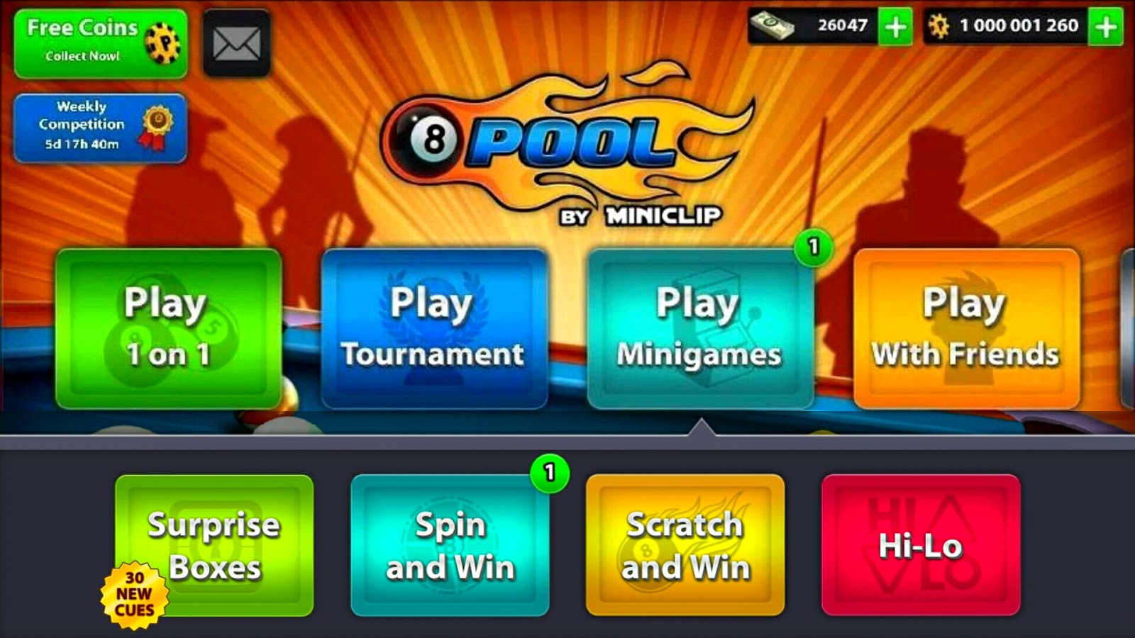 8 Ball pool 3.12.0 Hack mod Apk no Root unlimited money ...