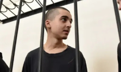 عاجل: الإفراج عن الطالب المغربي إبراهيم سعدون المحكوم بالإعدام من طرف “روسيا”