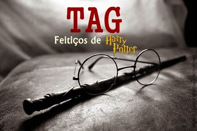 Tag: Feitiços de Harry Potter.