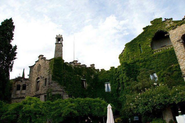 La Baronía es un lugar bonito y único para celebrar vuestra boda al aire libre+