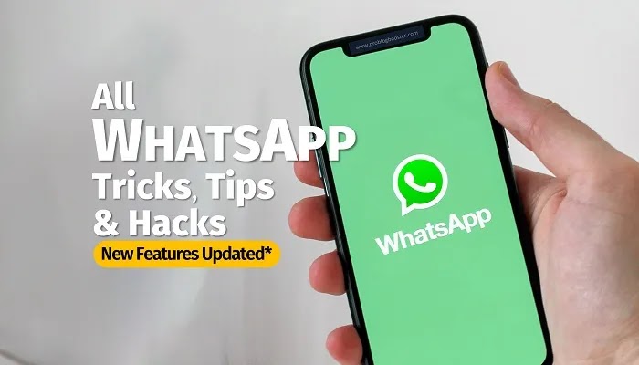 WhatsApp tricks and tips: Hidden and secret WhatsApp trick you must know and try now. Sharing a full list of WhatsApp tips and tricks that will help you use the WhatsApp app fully. Check out new and hidden WhatsApp features list. You must know WHATSAPP TYPING TRICKS, WHATSAPP PROFILE PICTURE TRICKS that will blow your mind. Like to remove WhatsApp last seen, read the secrets download, chatting, online, formatting tricks of WhatsApp. Revealing a list of most wanted WhatsApp tips, tricks, and hacks you should know about. Listed top cool tricks using WhatsApp messenger. Discover new unknown WhatsApp hacks, tips, and tricks you might not know about.