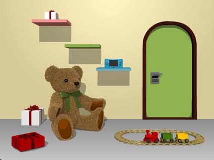 Christmas Escape: Toy