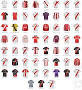 river! (camisetas river)