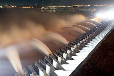 The Gorges Dam is The World's Largest Power Station