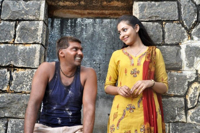 Avan Ivan Latest Movie Stills show stills