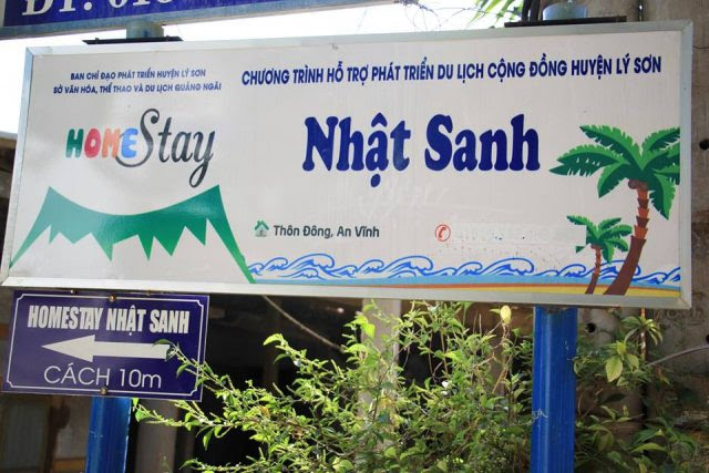 Nhật Sanh Homestay