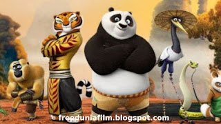 Dunia Film - Kung Fu Panda 4: The Return of the Dragon Warrior