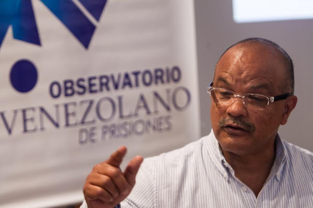 Observatorio de Prisiones denuncia que 39 presos políticos requieren medidas humanitarias.