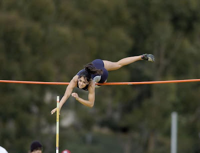 Allison Stokke Olympics 2012