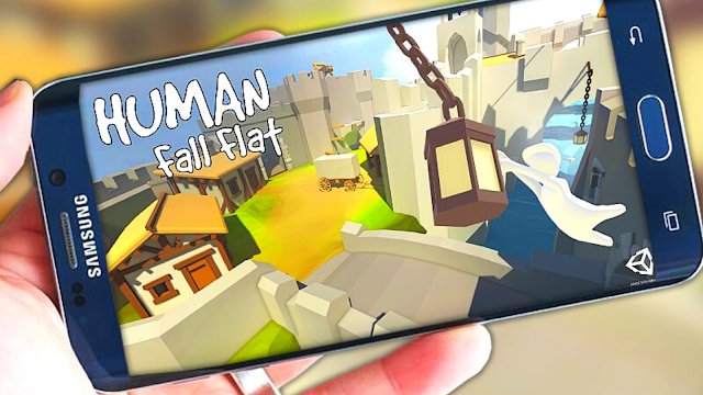 تحميل لعبة human fall flat للأندرويد