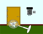 Bamboo Room Escape Solucion