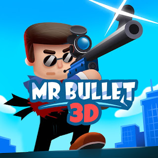 Jogar Mr. Bullet 3D online grátis na Arcadeflix
