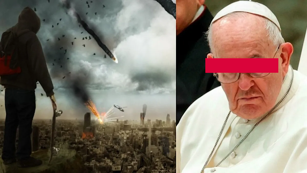 ¿Se acerca el fin del mundo? ¿La profecía del último Papa está a punto de cumplirse?
