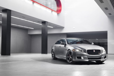 2014 Jaguar XJR