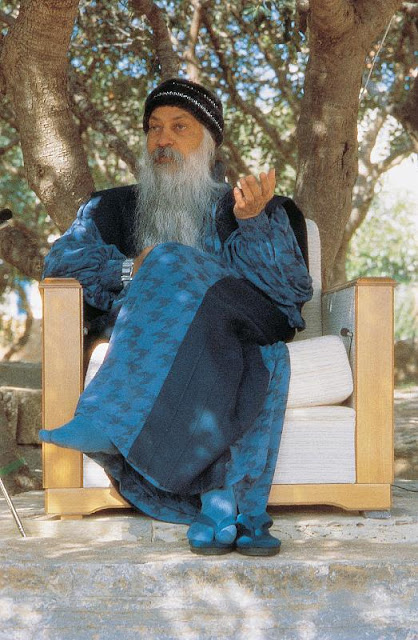 We are not religious and we consider ourselves to be religious - Osho