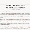 Contoh Surat Perjanjian Kerjasama : 16 Contoh Surat Perjanjian Kerja Angkutan : Contoh surat penjanjian kontrak rumah ii.