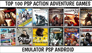 Psp Adventure Games