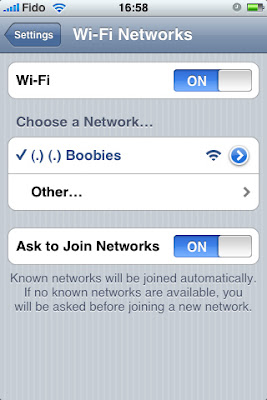 Did You Came Across Any Of These Wifi Network Names (24) 8