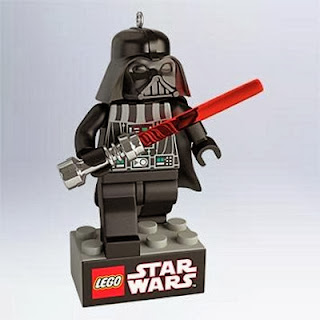 Muñeco de Darth Vader para hijos o Papá